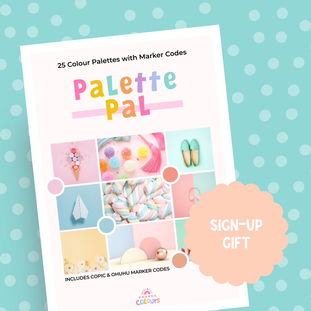 Palette Pal — Free Colour Palette Guide