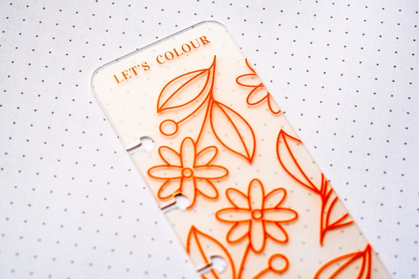 2026 Colouring Planner – Premium Edition