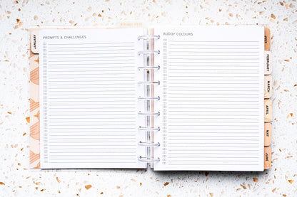 2026 Colouring Planner – Premium Edition image 14