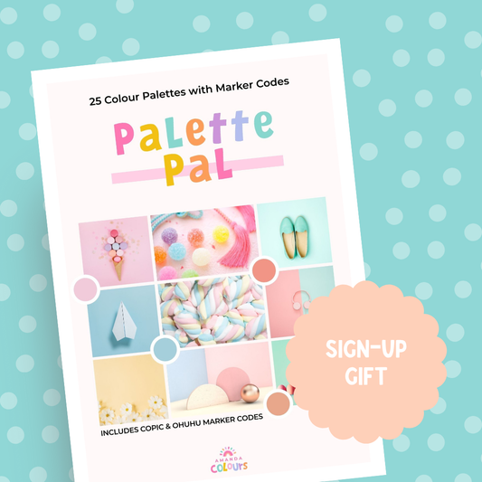 Palette Pal — Free Colour Palette Guide