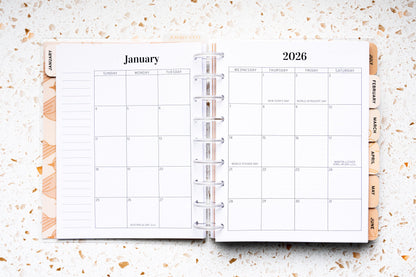 2026 Colouring Planner – Premium Edition image 13