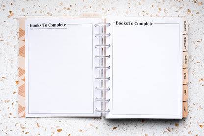 2026 Colouring Planner – Premium Edition image 6