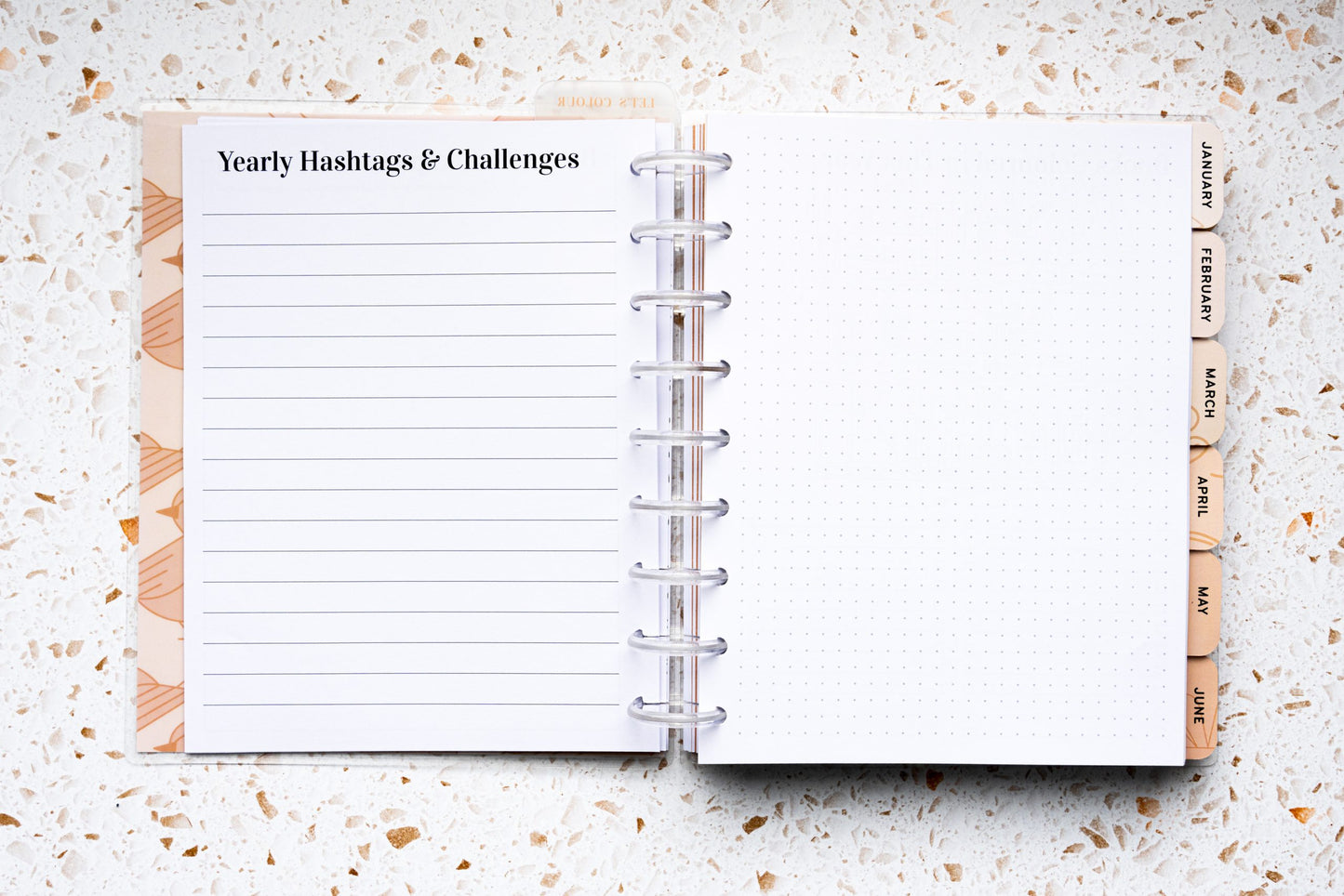 2026 Colouring Planner – Premium Edition image 7