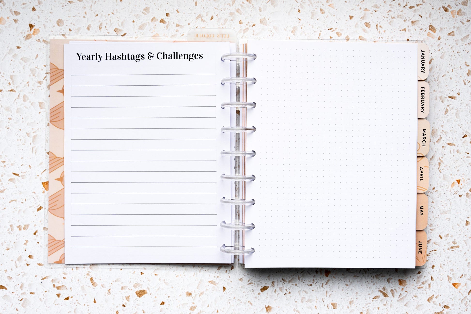 2026 Colouring Planner – Premium Edition image 7