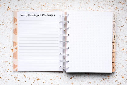 2026 Colouring Planner – Premium Edition image 7