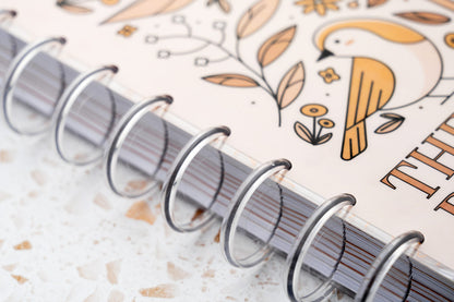 2026 Colouring Planner – Premium Edition image 1