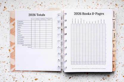 2026 Colouring Planner – Premium Edition image 4