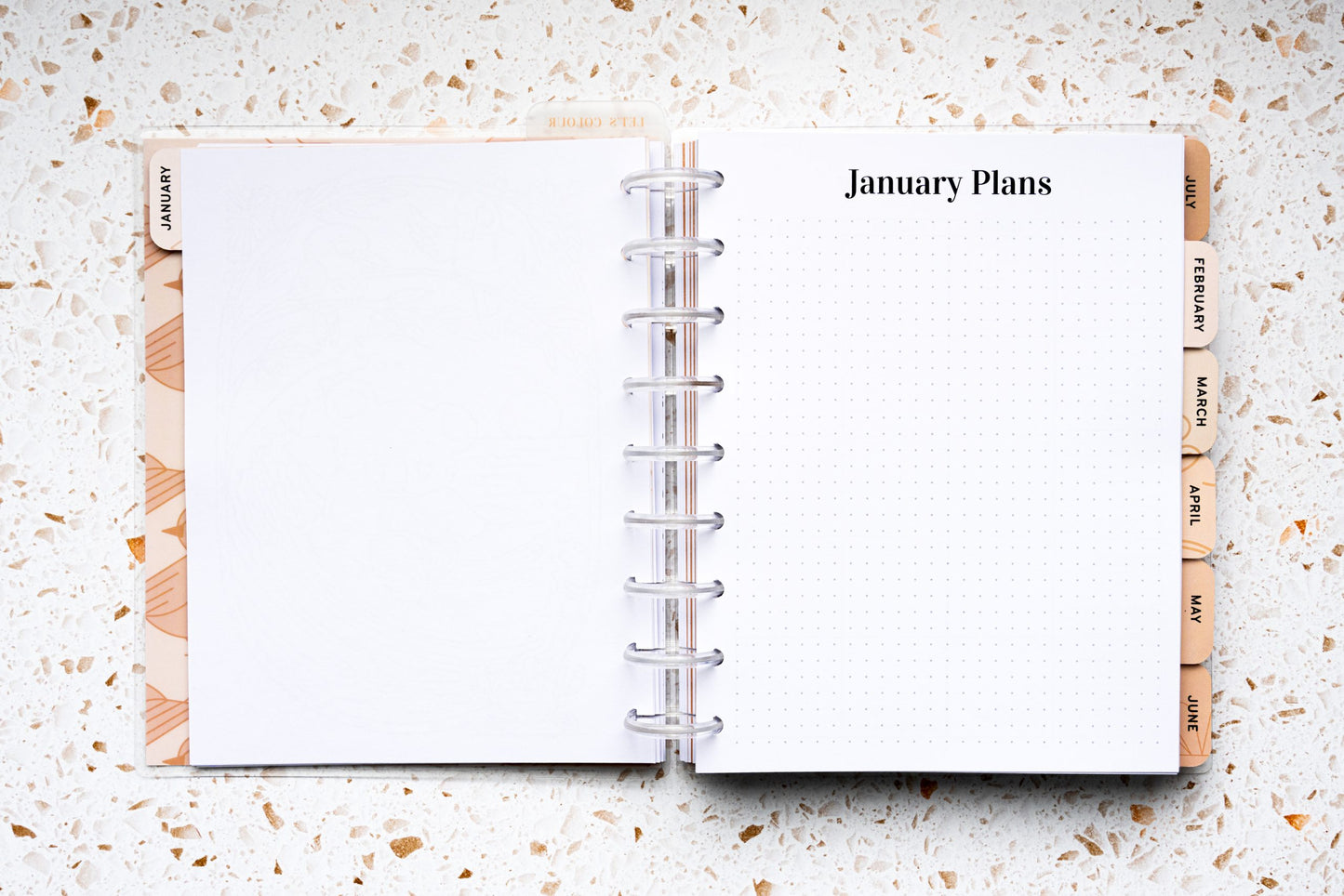 2026 Colouring Planner – Premium Edition image 12