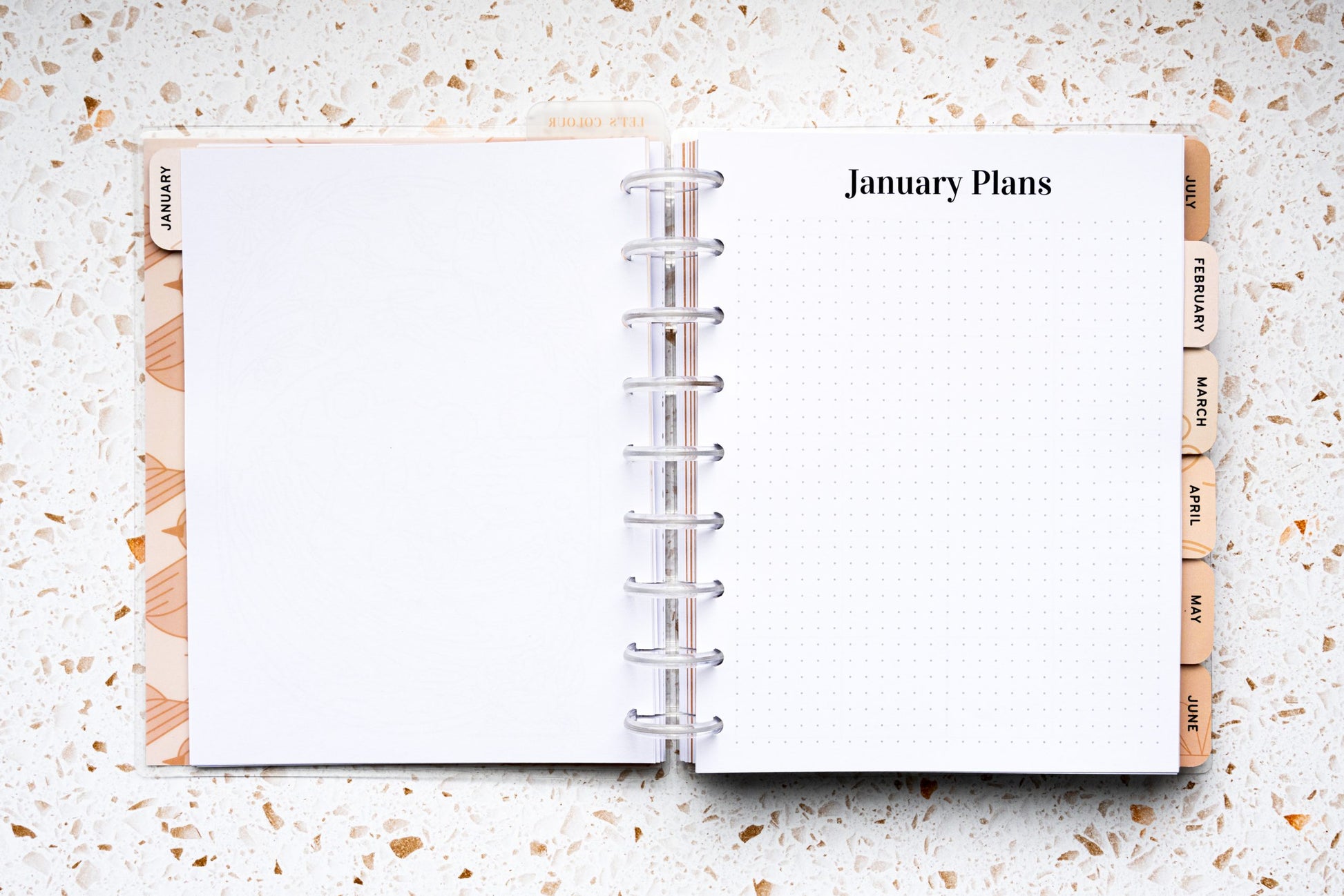 2026 Colouring Planner – Premium Edition image 12