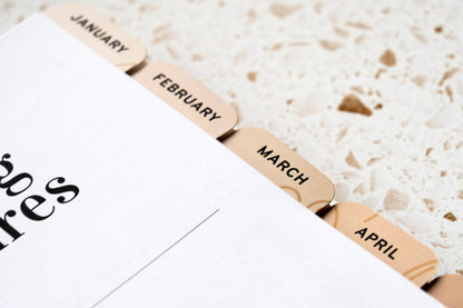 2026 Colouring Planner – Premium Edition image 2